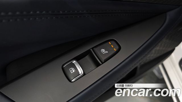 Kia K8 2025 — photo 30
