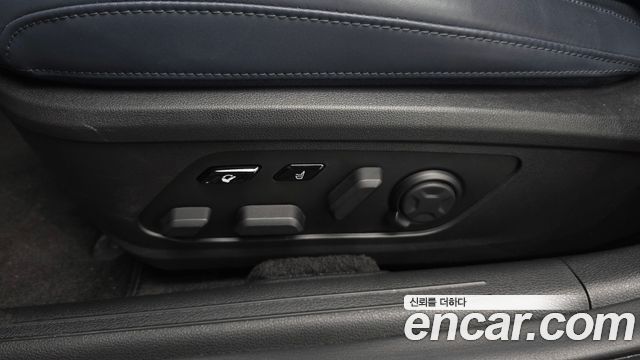 Kia K8 2025 — photo 31