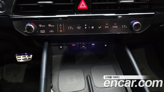 Kia K8 2025 — photo 34