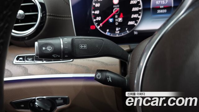 Mercedes-Benz E-Class 2019 — photo 35
