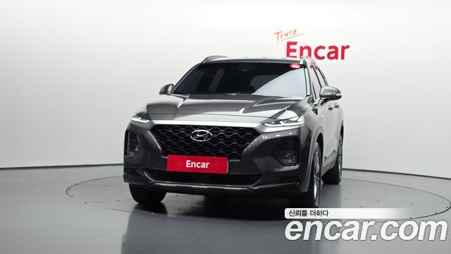 Hyundai Santafe 2019 — photo 3