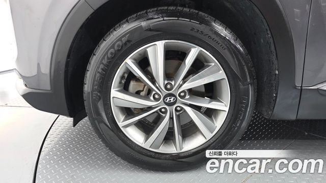 Hyundai Santafe 2019 — photo 5