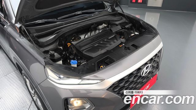 Hyundai Santafe 2019 — photo 6