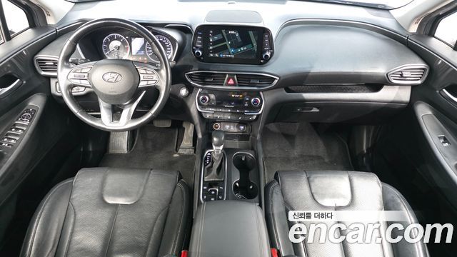 Hyundai Santafe 2019 — photo 10