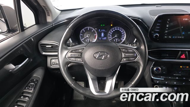 Hyundai Santafe 2019 — photo 19