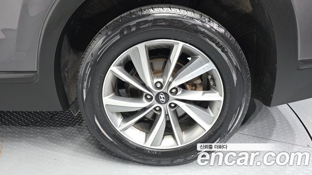 Hyundai Santafe 2019 — photo 7