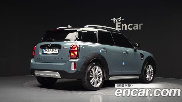 Mini Countryman 2023 — photo 2