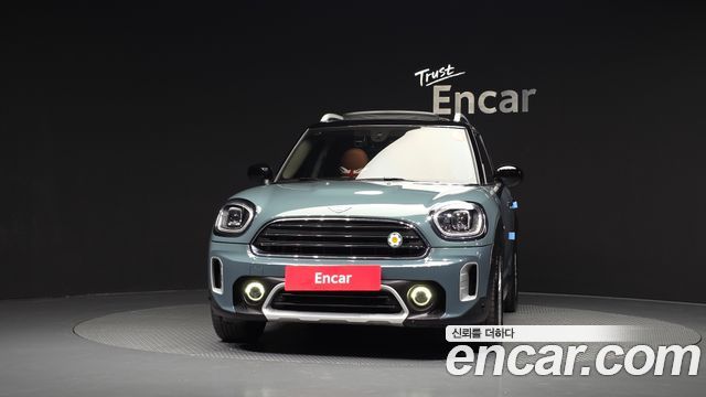 Mini Countryman 2023 — photo 3