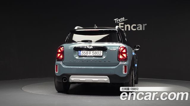 Mini Countryman 2023 — photo 4