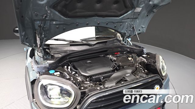 Mini Countryman 2023 — photo 6
