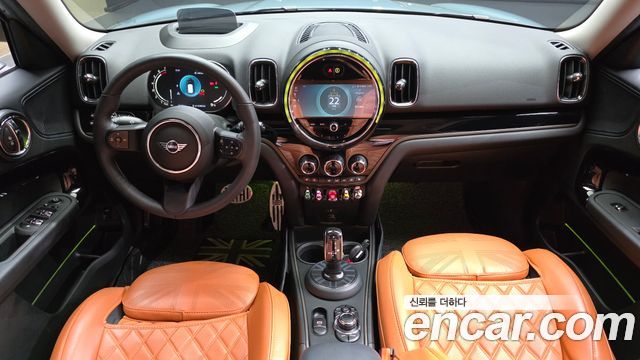Mini Countryman 2023 — photo 10