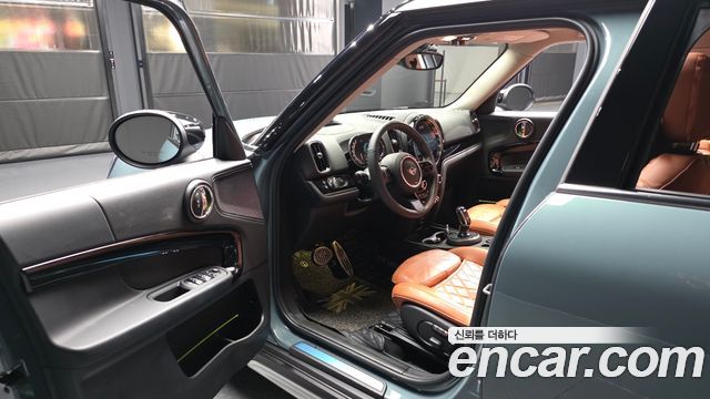 Mini Countryman 2023 — photo 13