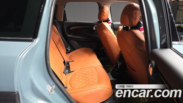 Mini Countryman 2023 — photo 18