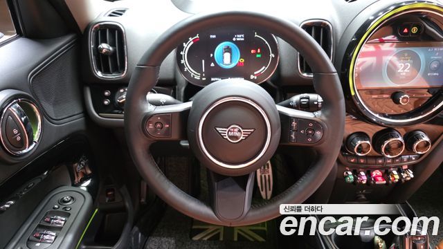 Mini Countryman 2023 — photo 19