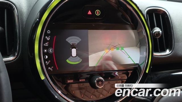 Mini Countryman 2023 — photo 21
