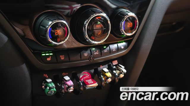 Mini Countryman 2023 — photo 22
