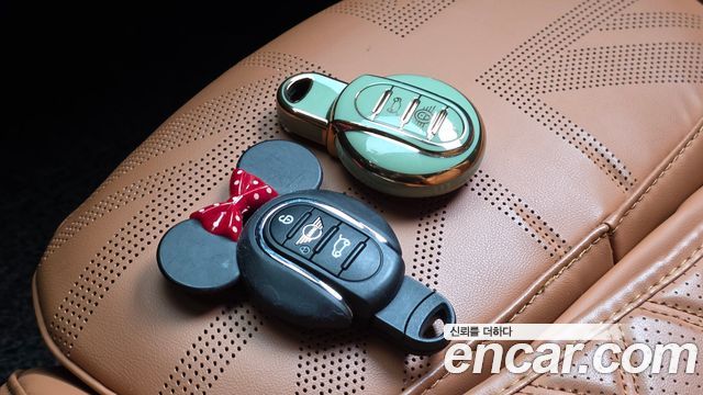 Mini Countryman 2023 — photo 24
