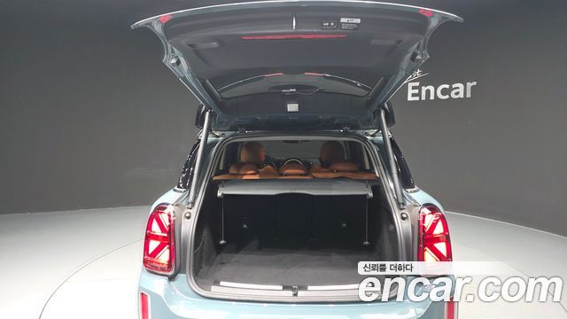 Mini Countryman 2023 — photo 26