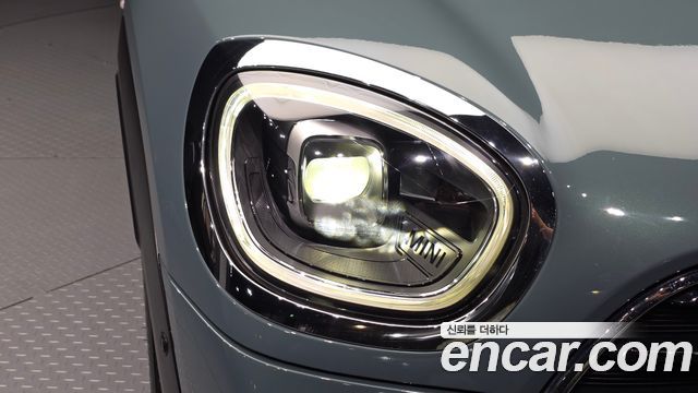 Mini Countryman 2023 — photo 8