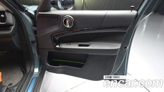 Mini Countryman 2023 — photo 14