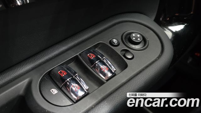 Mini Countryman 2023 — photo 30