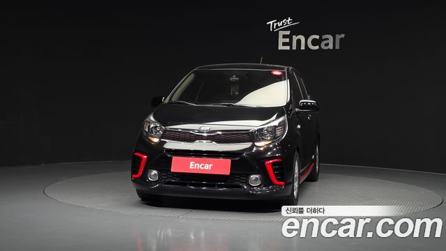 Kia morning 2017 — photo 3