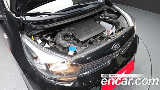 Kia morning 2017 — photo 6