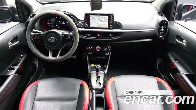 Kia morning 2017 — photo 10