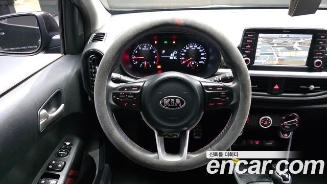 Kia morning 2017 — photo 19