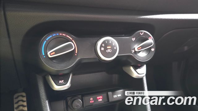 Kia morning 2017 — photo 22