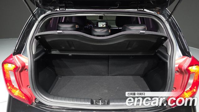 Kia morning 2017 — photo 26