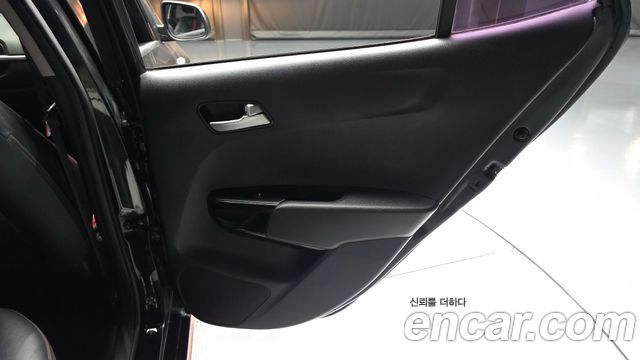 Kia morning 2017 — photo 15
