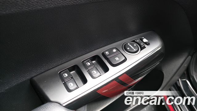 Kia morning 2017 — photo 27