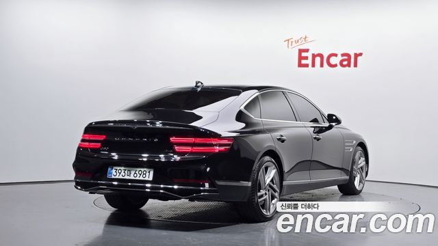 Genesis G80 2026 — photo 2