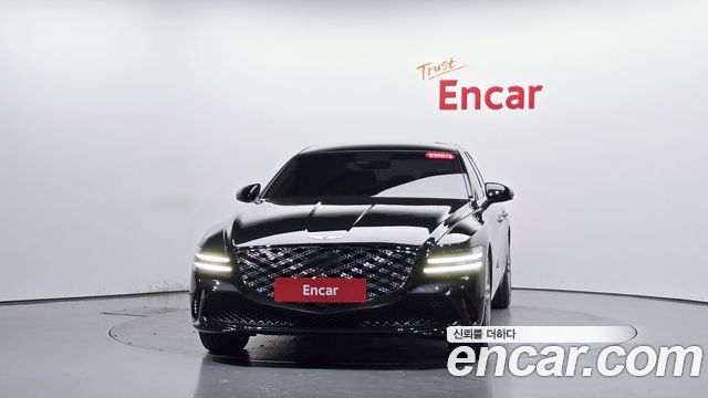 Genesis G80 2026 — photo 3