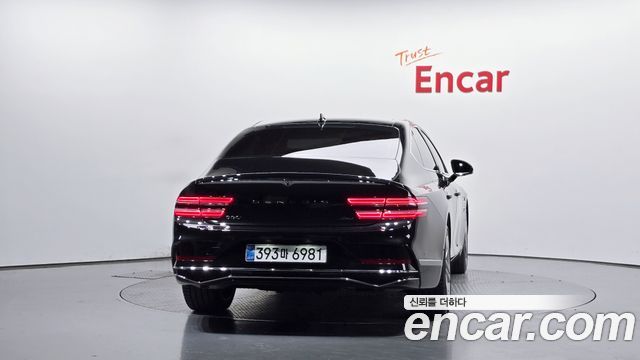 Genesis G80 2026 — photo 4