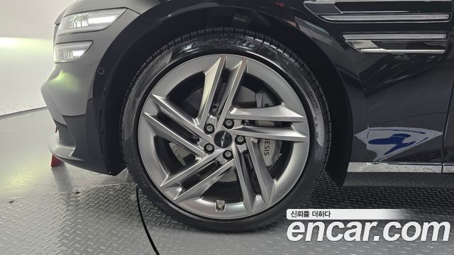 Genesis G80 2026 — photo 5