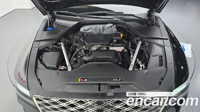 Genesis G80 2026 — photo 6