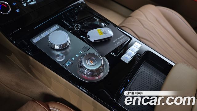 Genesis G80 2026 — photo 12