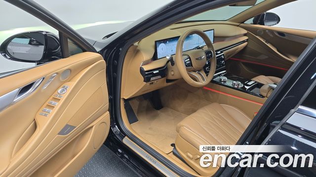 Genesis G80 2026 — photo 13