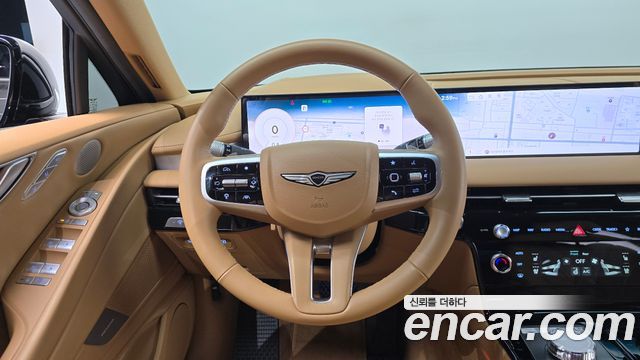 Genesis G80 2026 — photo 18