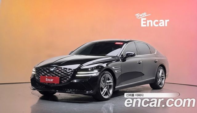 Genesis G80 2026 — photo 1