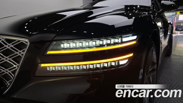 Genesis G80 2026 — photo 8