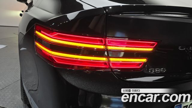 Genesis G80 2026 — photo 9