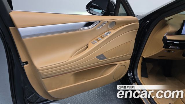 Genesis G80 2026 — photo 14