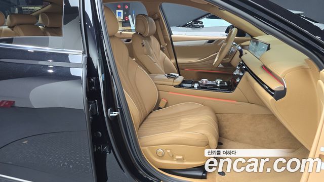 Genesis G80 2026 — photo 16