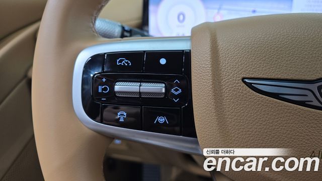 Genesis G80 2026 — photo 27