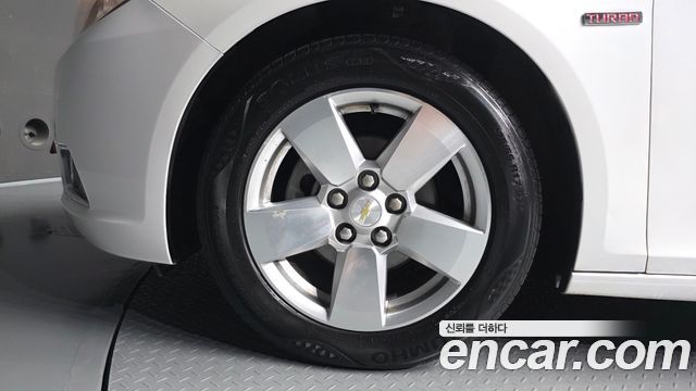 Chevrolet Korea Malibu 2013 — photo 5