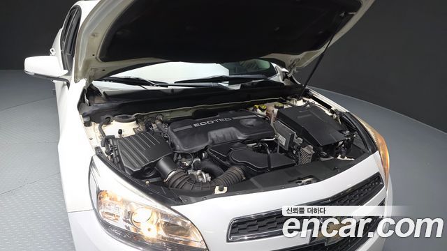 Chevrolet Korea Malibu 2013 — photo 6