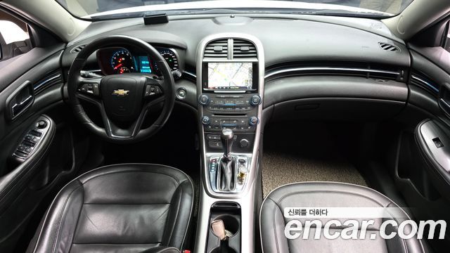 Chevrolet Korea Malibu 2013 — photo 10